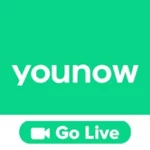 younow android application logo